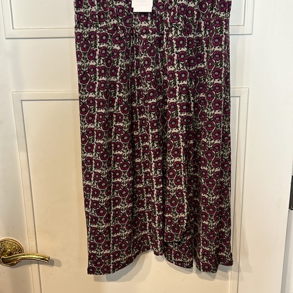 BCBG Print Wrap Dress-size XL-NWT - Picture 7 of 10